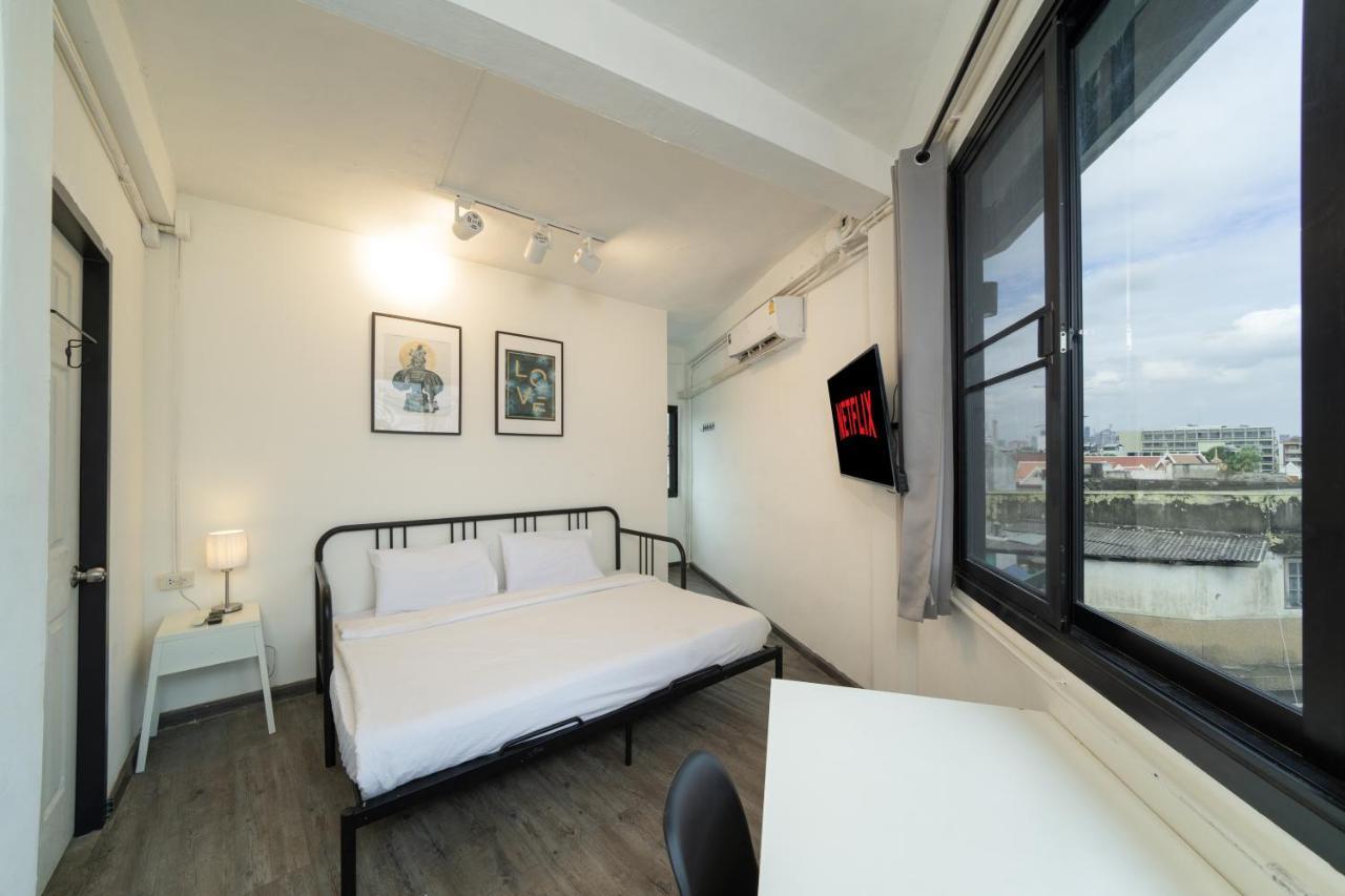 Oh - Khaosan Auberge de jeunesse *