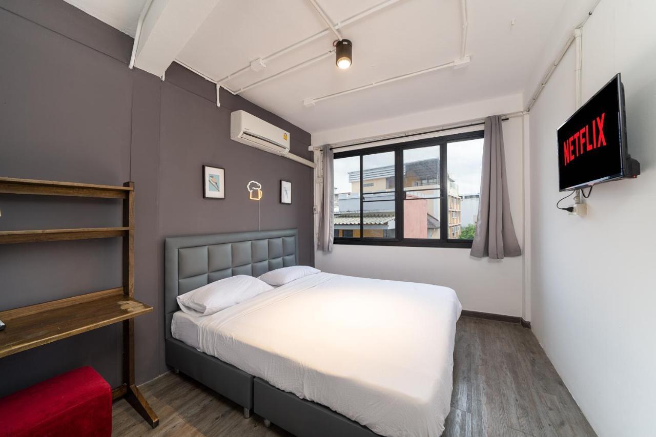 Auberge de jeunesse Oh - Khaosan *