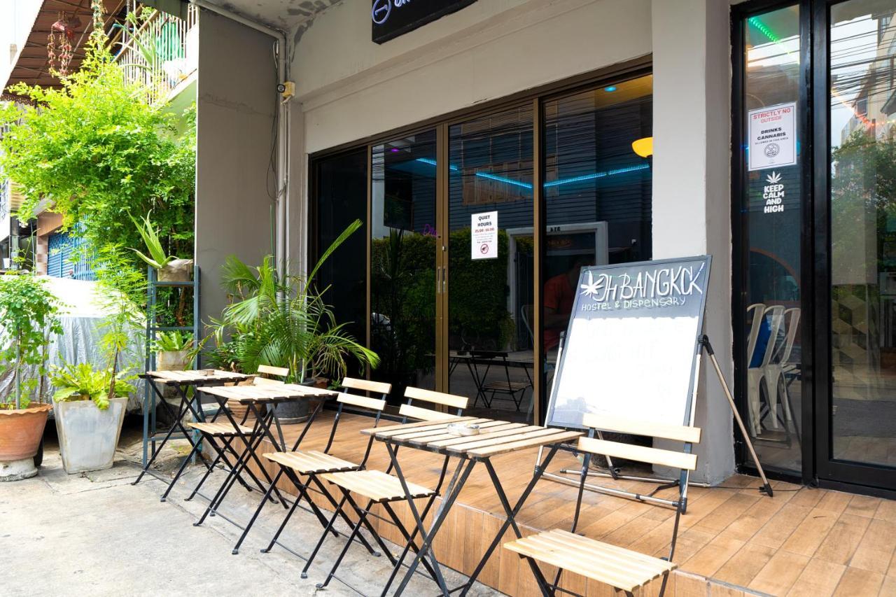 Oh - Khaosan Auberge de jeunesse