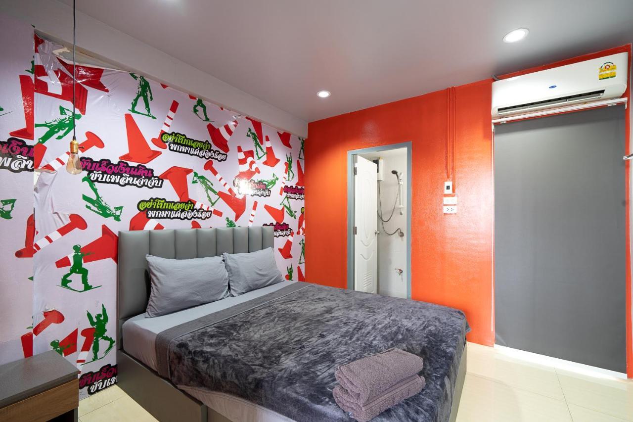 Oh - Khaosan Auberge de jeunesse *