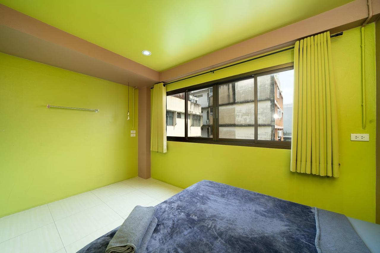 Auberge de jeunesse Oh - Khaosan *