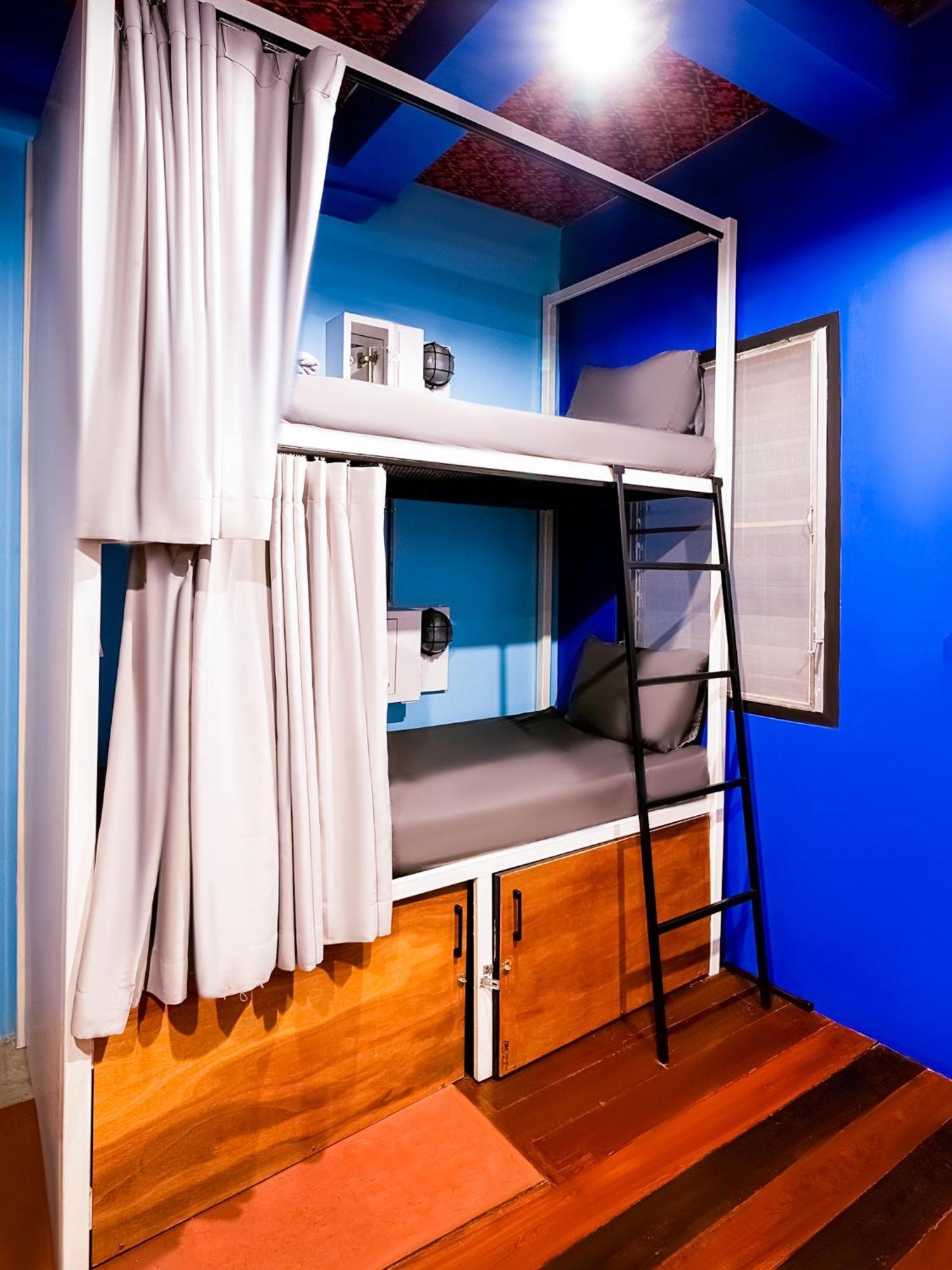 Oh - Khaosan Auberge de jeunesse
