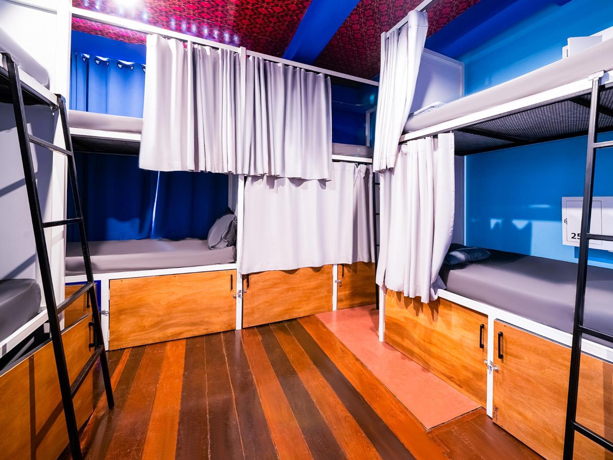 Oh - Khaosan Auberge de jeunesse *