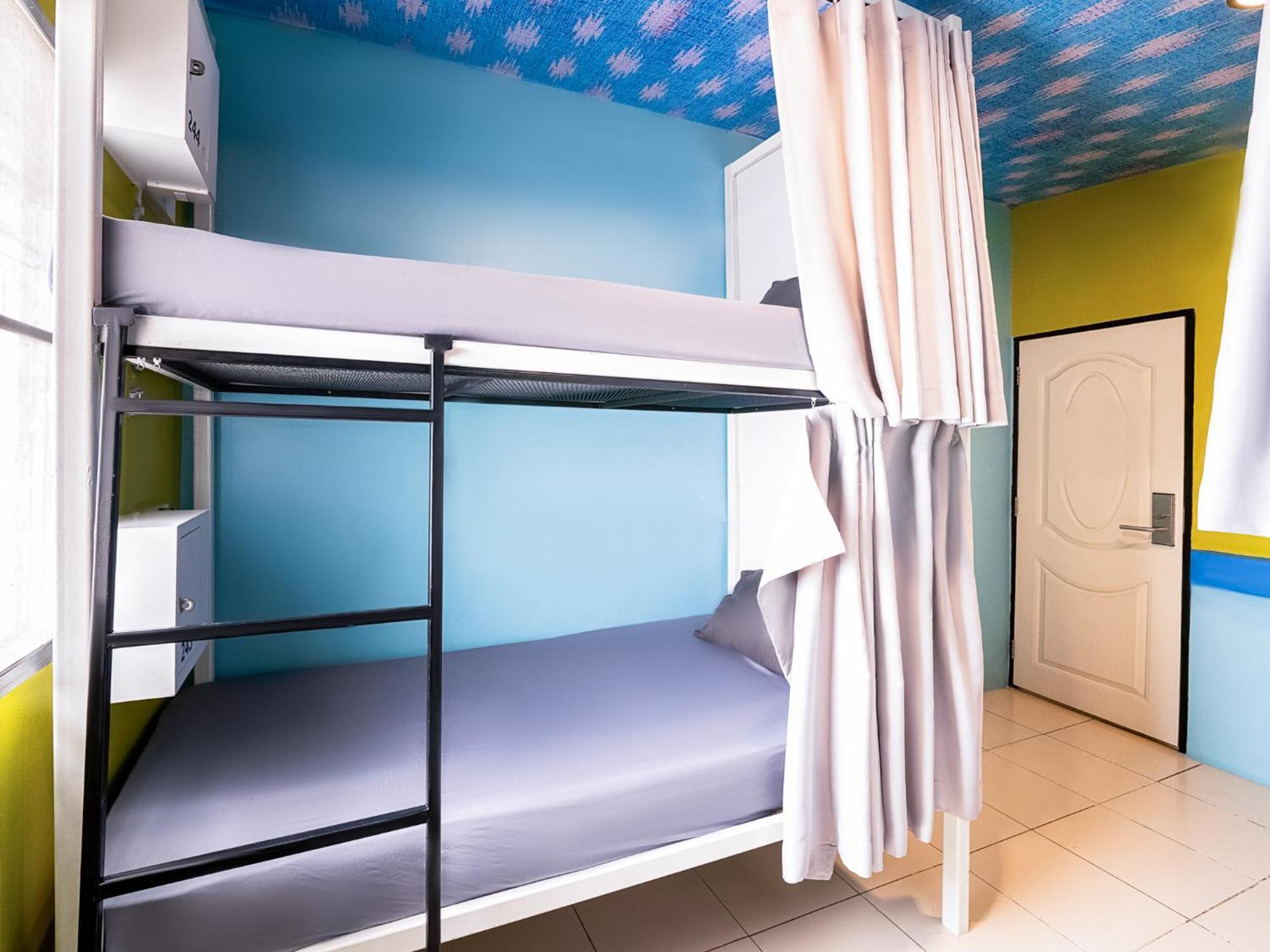 Auberge de jeunesse Oh - Khaosan